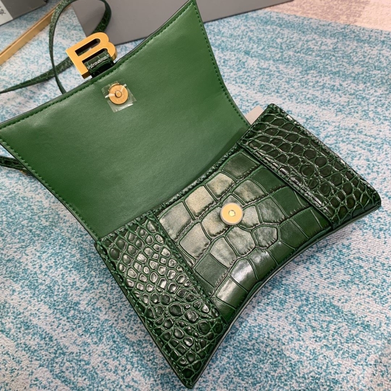 Balenciaga Hourglass Bags